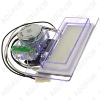 Compuerta termostática 80° fbz-118fb