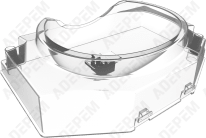 Bandeja de condensación 12023790 original