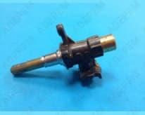 Grifo de gas ultrarrápido