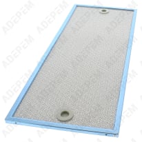 Filtro antigrasso in metallo 492x198 49014887