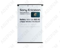 Batteria Sony ericsson bst-41*
