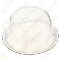 Ojo de buey de cristal 5707080