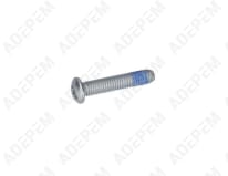 Tornillo de cabeza redondeada Torx 1613490029