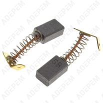 Escobillas motor 6x9x15 (2)