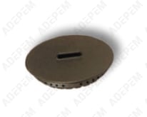 Tapa de quemador rápido