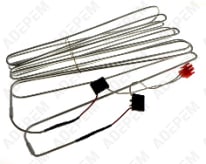 Resistencia de desescarche FR0834903