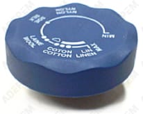 Botón del termostato