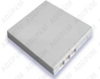 Batería para sanyo 3,6v 700mah