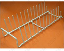 Portaplacas izquierdo