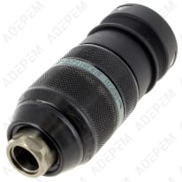 mandril 1,5-13mm 1/16-1/2 rohm