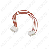 Cableado del módulo de pantalla 5610945015
