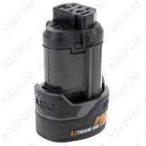 batería li-ion 12v 1,5ah l1215