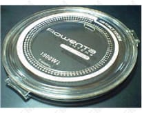 Tapa del filtro RS-RT2955