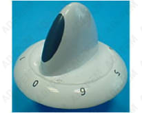 Botón blanco 0 a 6 6h