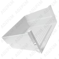 Oberer Gemüsebehälter 00747541