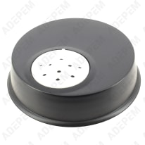 Tapa del molinillo de especias