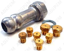 Iniettori di gas naturale