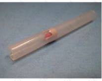 Manguera con válvula 10x12x105