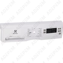 Panel de control blanco 140245165018