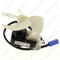 Motor del ventilador del congelador C00345645