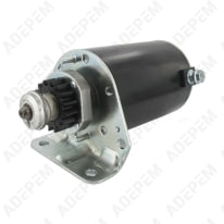 Avviamento + pignone a 16 denti 497595