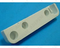 Bisagra de puerta peatonal izquierda