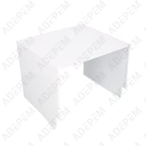 Arbeitsplattengehäuse 553 × 443 mm 4055410825