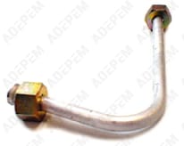 Attacco gas anteriore