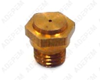 0,64 inyector butano-propano