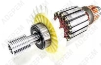 Armadura del motor n093107