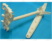 Brazo intermedio + soporte