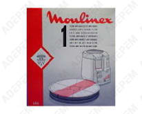 Filtro per friggitrice ad6