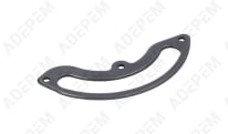 Tôle de support amovible 1609B00353
