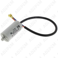 Condensatore 5µf 450v