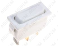 Interruttore bianco a 3 pin 00030996
