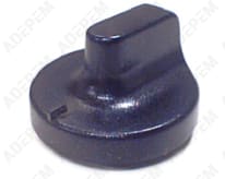 Bouton noir