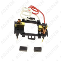 Carbonera + carbones 2609006437