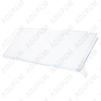 Separatore per cassetto verdure 171 mm 140061296061