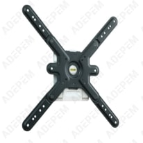 Soporte mural fijo de 30 a 50