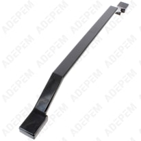 Maniglia per porta nera C00299109