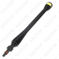 Lanza para boquilla intercambiable