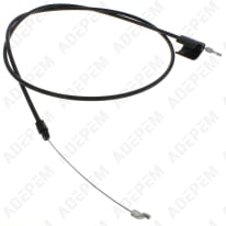 Cable de control del freno del motor