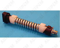 Bisagra de la tapa izquierda 00164505