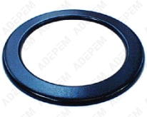 Tapa exterior del quemador d=132