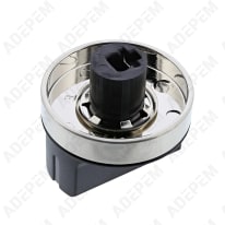 Bouton de gaz noir 140047995042