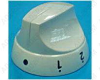 Mando del termostato del horno