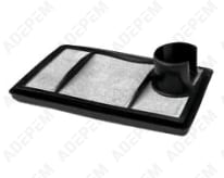 Filtro supplementare 4223-140-1800