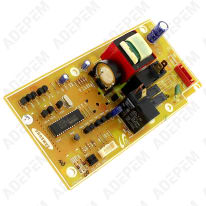 Módulo de control y visualización