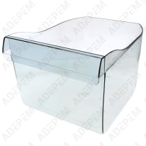 Cubo de verduras 220x295 h=185