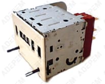 Temporizador horno blanco